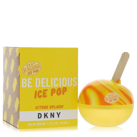 DONNA KARAN Be Delicious Ice Pop Citrus Splash Eau De Parfum Spray By Donna Karan 1.7 oz Eau De Parfum Spray