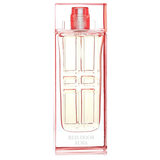 ELIZABETH ARDEN Red Door Aura Eau De Toilette Spray (Tester) By Elizabeth Arden 1.7 oz Eau De Toilette Spray
