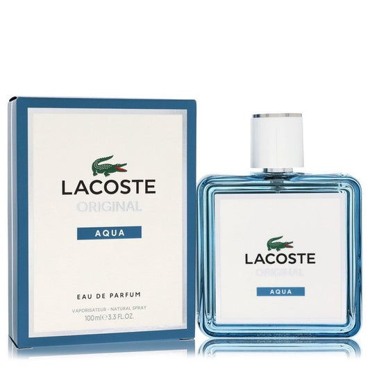 LACOSTE Lacoste Original Aqua Eau De Parfum Spray By Lacoste 3.4 oz Eau De Parfum Spray