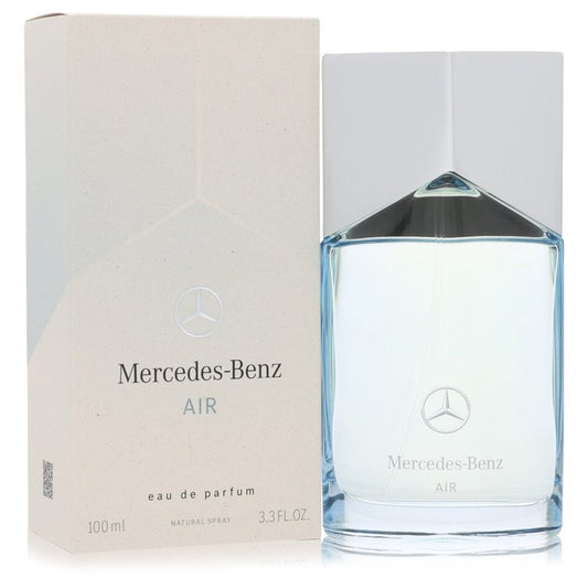 MERCEDES BENZ Mercedes Benz Air Eau De Parfum Spray Refillable By Mercedes Benz 3.3 oz Eau De Parfum Spray Refillable