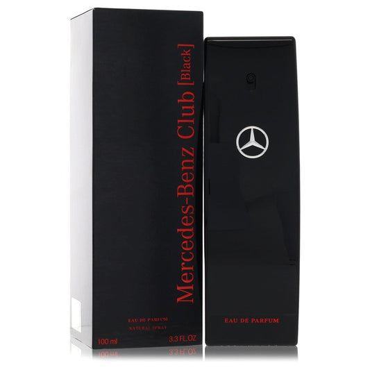 MERCEDES BENZ Mercedes Benz Club Black Eau De Parfum Spray By Mercedes Benz 3.3 oz Eau De Parfum Spray