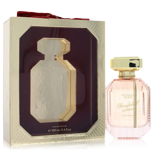 VICTORIA'S SECRET Victoria's Secret Bombshell Soiree Eau De Parfum Spray By Victoria's Secret 3.4 oz Eau De Parfum Spray