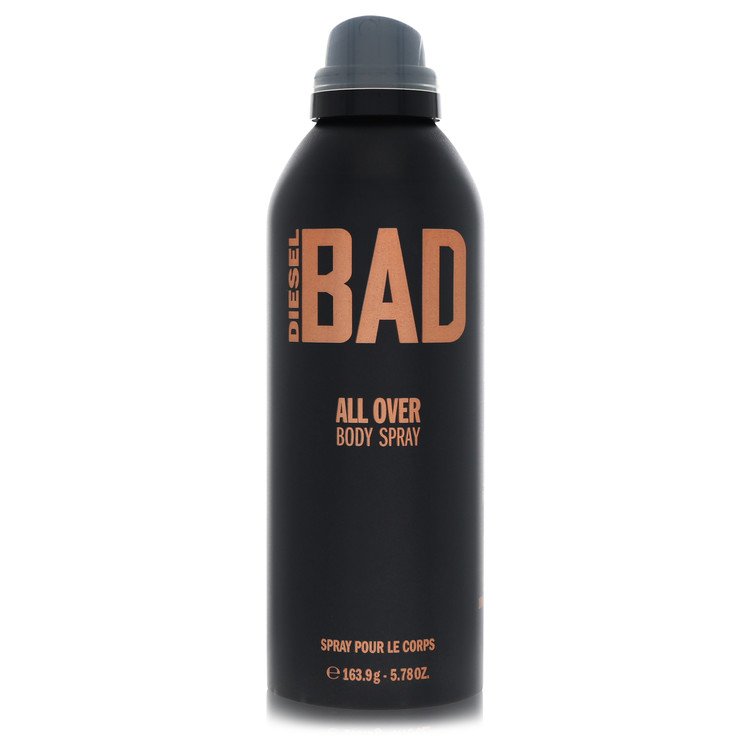 Diesel Bad Eau De Toilette Spray By Diesel