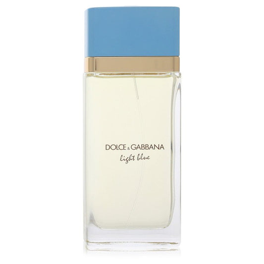 DOLCE & GABBANA Light Blue Eau De Parfum Spray (Tester) By Dolce & Gabbana 3.3 oz Eau De Parfum Spray
