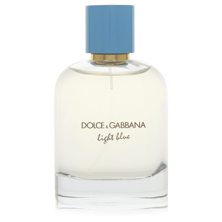 Light Blue Eau De Parfum Spray By Dolce & Gabbana