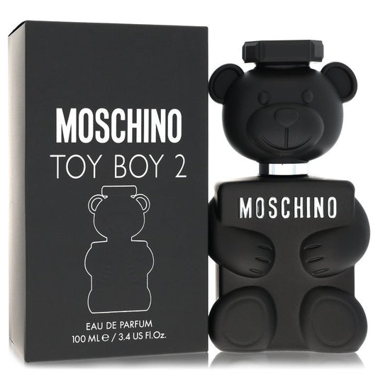 MOSCHINO Moschino Toy Boy 2 Eau De Parfum Spray By Moschino 3.4 oz Eau De Parfum Spray