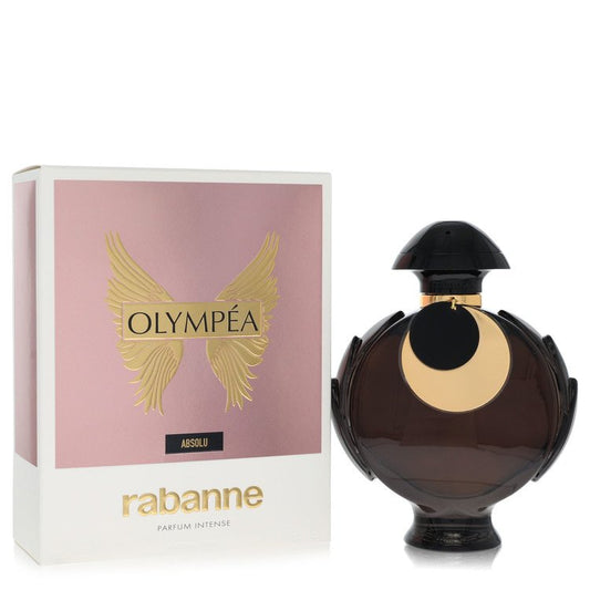 PACO RABANNE Olympea Absolu Eau De Parfum Intense Spray By Paco Rabanne 2.7 oz Eau De Parfum Intense Spray