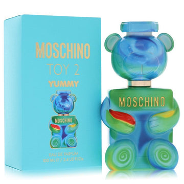 Moschino Toy 2 Yummy Eau De Parfum Spray By Moschino