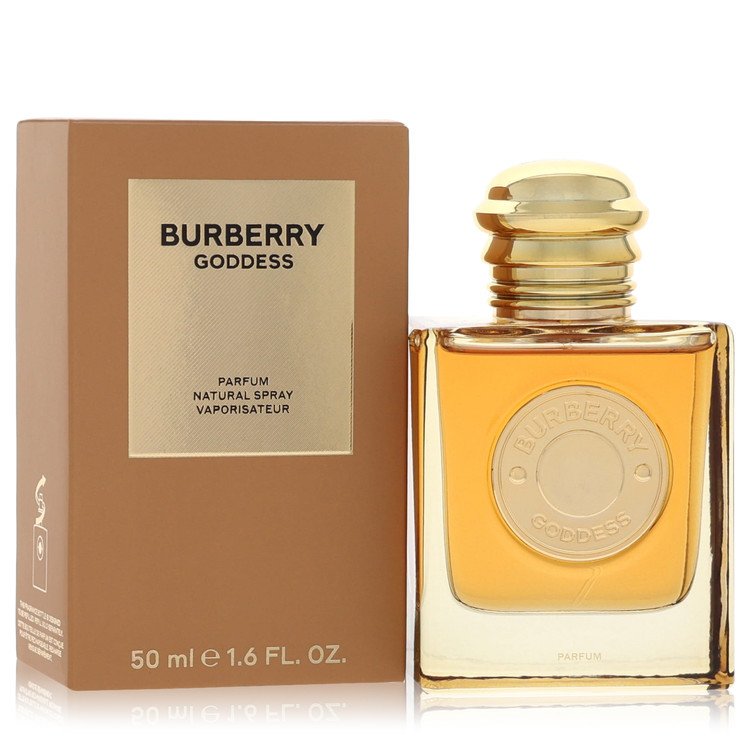 Burberry Goddess Parfum Spray By Burberry