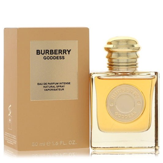 BURBERRY Burberry Goddess Intense Eau De Parfum Refillable Spray By Burberry 1.7 oz Eau De Parfum Refillable Spray