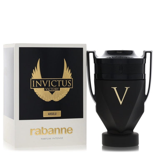 PACO RABANNE Invictus Victory Absolu Parfum Spray By Paco Rabanne 3.4 oz Parfum Spray