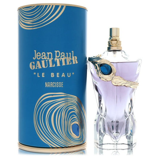JEAN PAUL GAULTIER Jean Paul Gaultier Le Beau Narcisse Eau De Parfum Spray By Jean Paul Gaultier 2.5 oz Eau De Parfum Spray