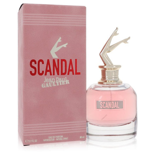 JEAN PAUL GAULTIER Jean Paul Gaultier Scandal Eau De Parfum Intense Spray By Jean Paul Gaultier 2.7 oz Eau De Parfum Intense Spray