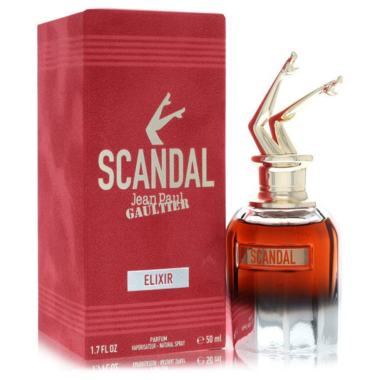 JEAN PAUL GAULTIER Jean Paul Gaultier Scandal Elixir Parfum Spray By Jean Paul Gaultier 1 oz Parfum Spray