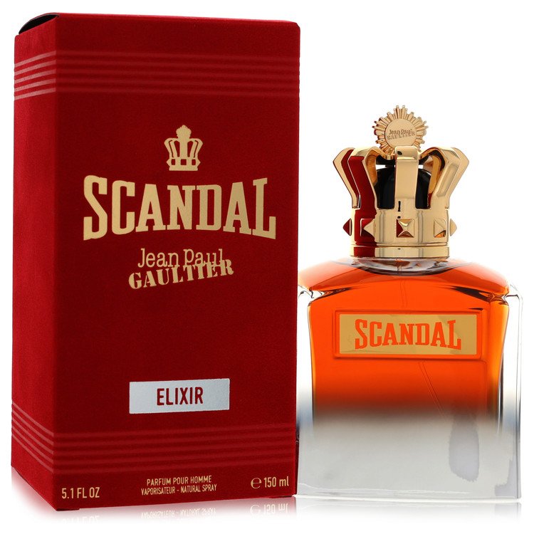 Jean Paul Gaultier Scandal Elixir Parfum Spray By Jean Paul Gaultier