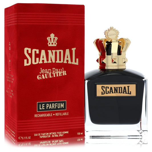JEAN PAUL GAULTIER Jean Paul Gaultier Scandal Le Parfum Eau De Parfum Intense Spray By Jean Paul Gaultier 5 oz Eau De Parfum Intense Spray