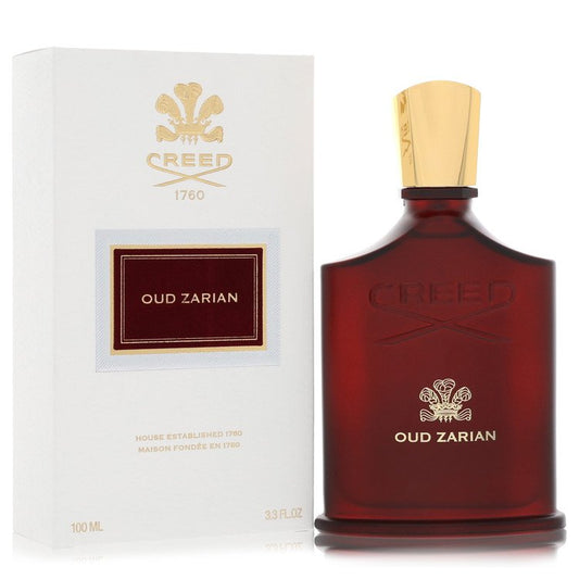 CREED Oud Zarian Eau De Parfum Spray By Creed 3.4 oz Eau De Parfum Spray