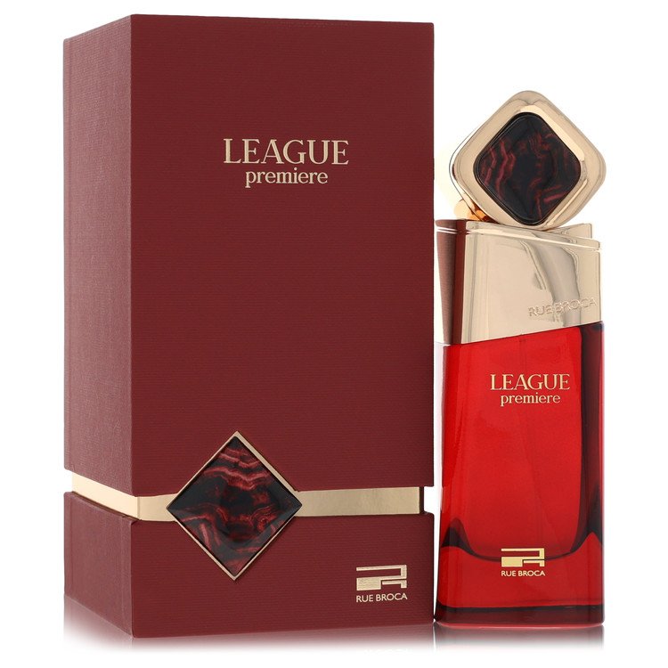Afnan Rue Broca League Premier Eau De Parfum Spray (Unisex) By Afnan