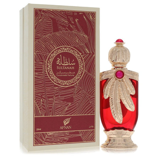 AFNAN Afnan Sultanah Concentrated Perfume Oil (Unisex) By Afnan 0.67 oz Concentrated Perfume Oil