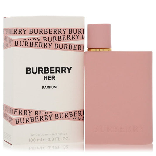BURBERRY Burberry Her Parfum Spray By Burberry 3.4 oz Parfum Spray
