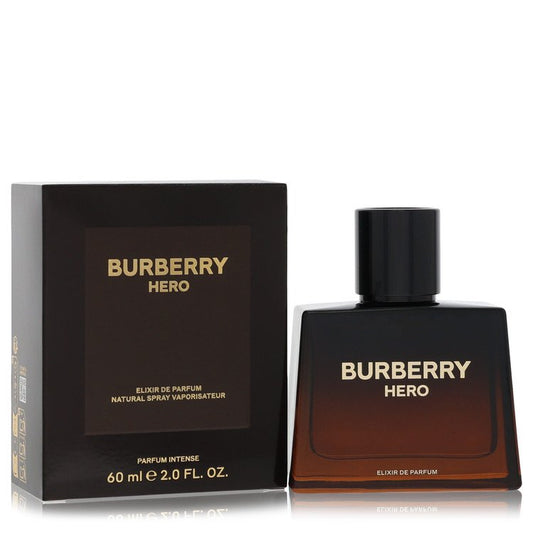 BURBERRY Burberry Hero Elixir Parfum Intense Spray By Burberry 2 oz Parfum Intense Spray