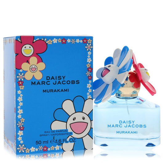 MARC JACOBS Daisy Murakami Blue Eau De Parfum Spray By Marc Jacobs 1.7 oz Eau De Parfum Spray