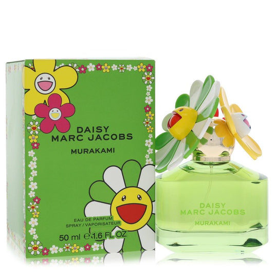 MARC JACOBS Daisy Murakami Green Eau De Parfum Spray By Marc Jacobs 1.7 oz Eau De Parfum Spray