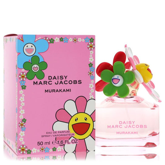 MARC JACOBS Daisy Murakami Pink Eau De Parfum Spray By Marc Jacobs 1.7 oz Eau De Parfum Spray