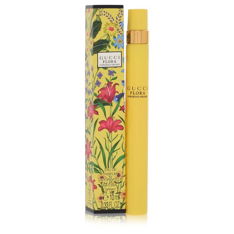 Flora Gorgeous Orchid Eau De Parfum Spray By Gucci