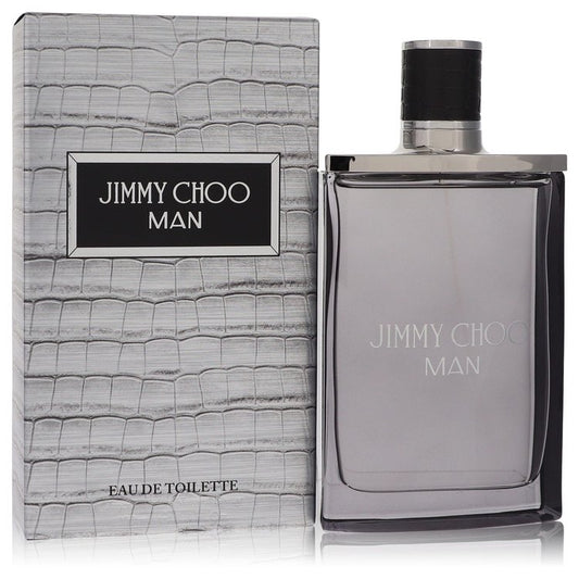 JIMMY CHOO Jimmy Choo Man Parfum Spray By Jimmy Choo 3.3 oz Parfum Spray