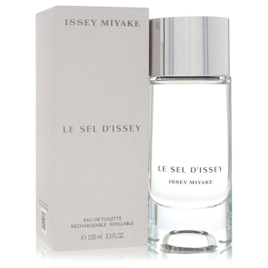 ISSEY MIYAKE Le Sel D'issey Eau De Parfum Spray Refillable By Issey Miyake 1.6 oz Eau De Parfum Spray Refillable