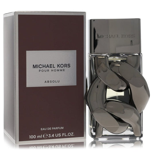 MICHAEL KORS Michael Kors Pour Homme Absolu Eau De Parfum Spray By Michael Kors 3.4 oz Eau De Parfum Spray