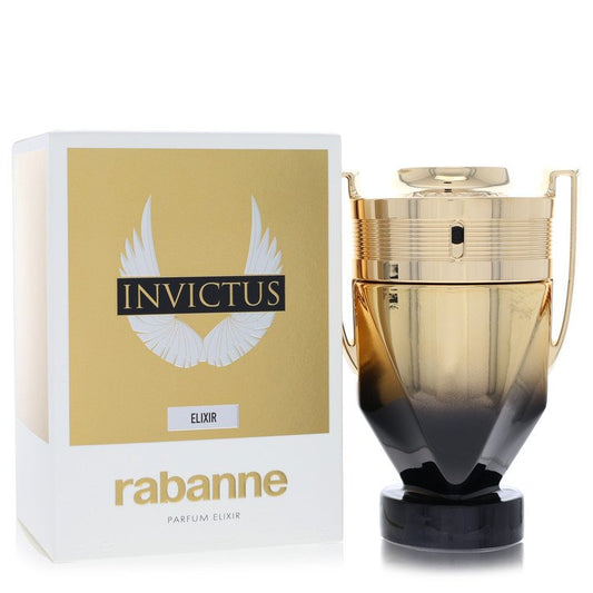 PACO RABANNE Invictus Elixir Parfum Elixir Spray By Paco Rabanne 3.4 oz Parfum Elixir Spray