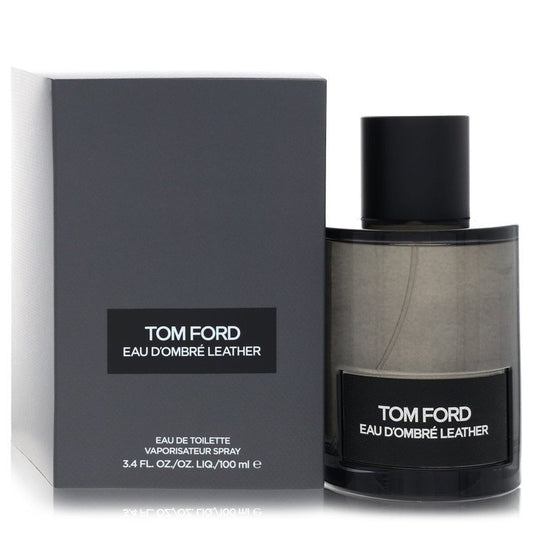 TOM FORD Tom Ford Eau D'ombre Leather Eau De Toilette Spray By Tom Ford 3.4 oz Eau De Toilette Spray