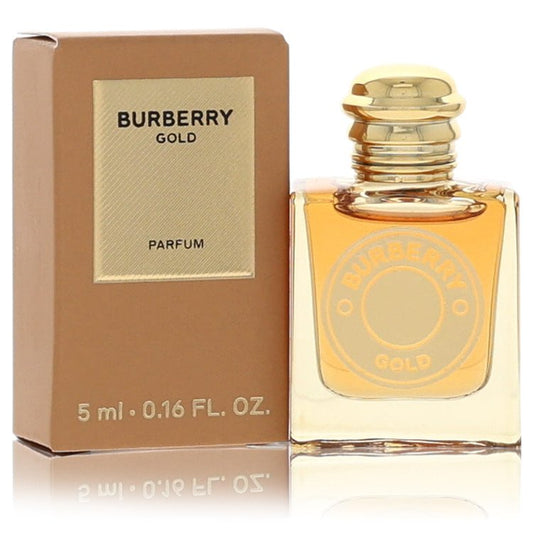 BURBERRY Burberry Gold Mini EDP By Burberry 0.17 oz Mini EDP