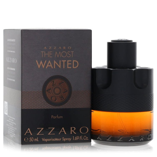 AZZARO Azzaro The Most Wanted Parfum Spray By Azzaro 1.7 oz Parfum Spray