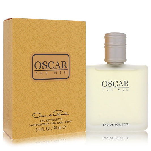 OSCAR DE LA RENTA Oscar Eau De Toilette Spray By Oscar De La Renta 3 oz Eau De Toilette Spray