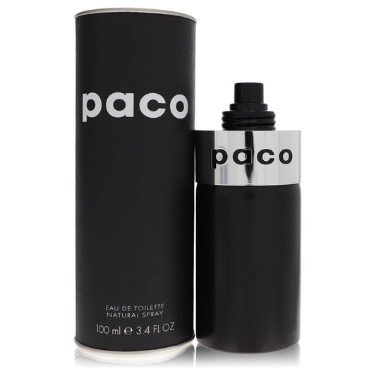 PACO RABANNE Paco Unisex Eau De Toilette Spray (Unisex) By Paco Rabanne 3.4 oz Eau De Toilette Spray