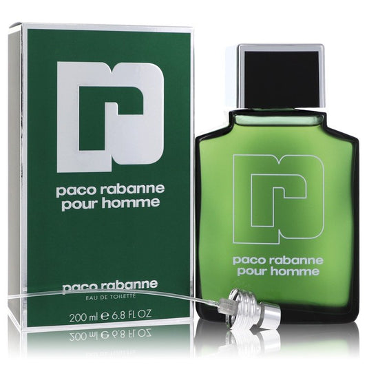 PACO RABANNE Paco Rabanne Eau De Toilette Splash & Spray By Paco Rabanne 6.8 oz Eau De Toilette Splash & Spray