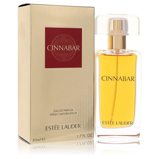 ESTEE LAUDER Cinnabar Eau De Parfum Spray (New Packaging) By Estee Lauder 1.7 oz Eau De Parfum Spray