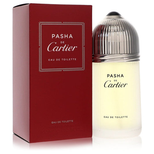 CARTIER Pasha De Cartier Eau De Toilette Spray By Cartier 3.3 oz Eau De Toilette Spray
