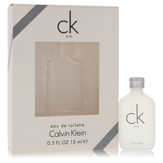 CALVIN KLEIN Ck One Eau De Toilette By Calvin Klein 0.5 oz Eau De Toilette