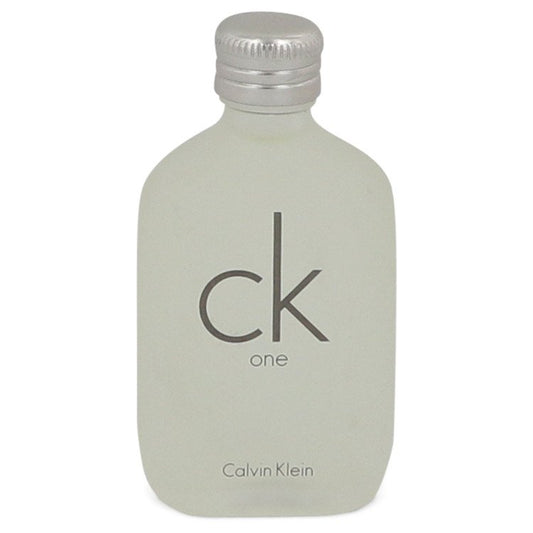 CALVIN KLEIN Ck One Eau De Toilette By Calvin Klein 0.5 oz Eau De Toilette