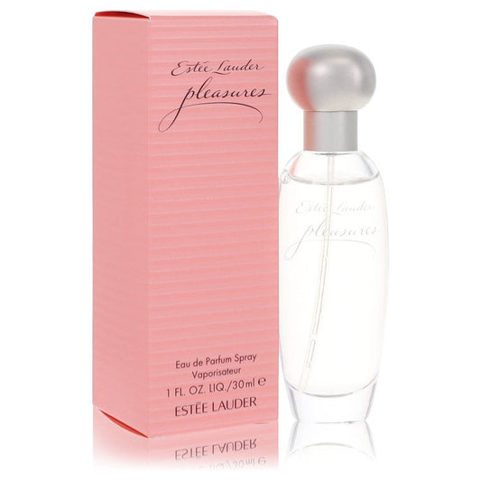 ESTEE LAUDER Pleasures Eau De Parfum Spray By Estee Lauder 1 oz Eau De Parfum Spray