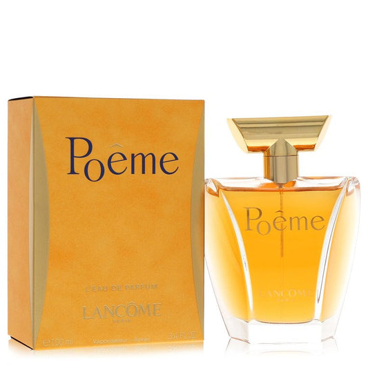 LANCOME Poeme Eau De Parfum Spray By Lancome 3.4 oz Eau De Parfum Spray