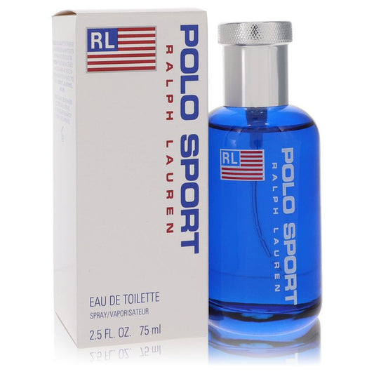 RALPH LAUREN Polo Sport Eau De Toilette Spray By Ralph Lauren 2.5 oz Eau De Toilette Spray