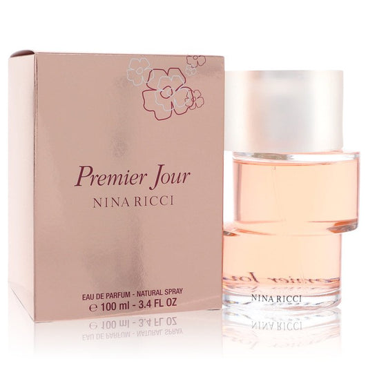 NINA RICCI Premier Jour Eau De Parfum Spray By Nina Ricci 3.3 oz Eau De Parfum Spray