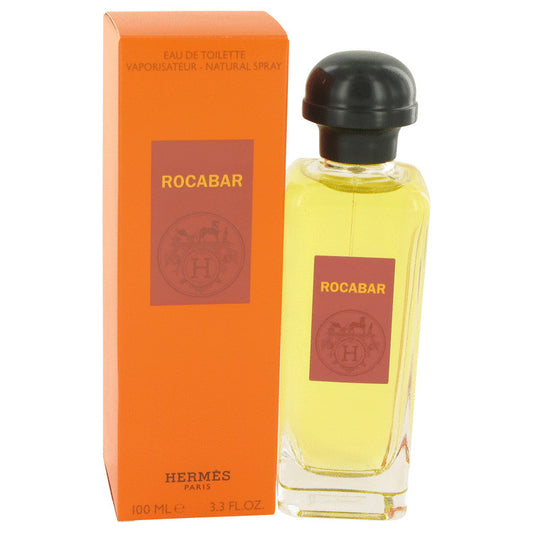 HERMES Rocabar Eau De Toilette Spray By Hermes 3.4 oz Eau De Toilette Spray