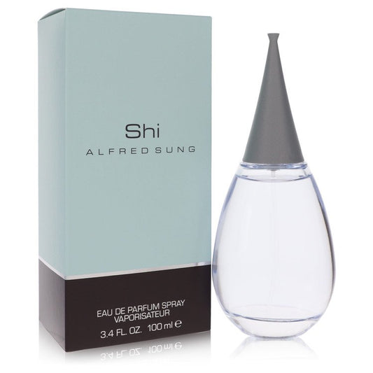 ALFRED SUNG Shi Eau De Parfum Spray By Alfred Sung 3.4 oz Eau De Parfum Spray