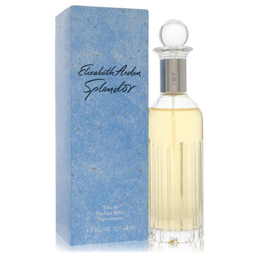 ELIZABETH ARDEN Splendor Eau De Parfum Spray By Elizabeth Arden 4.2 oz Eau De Parfum Spray